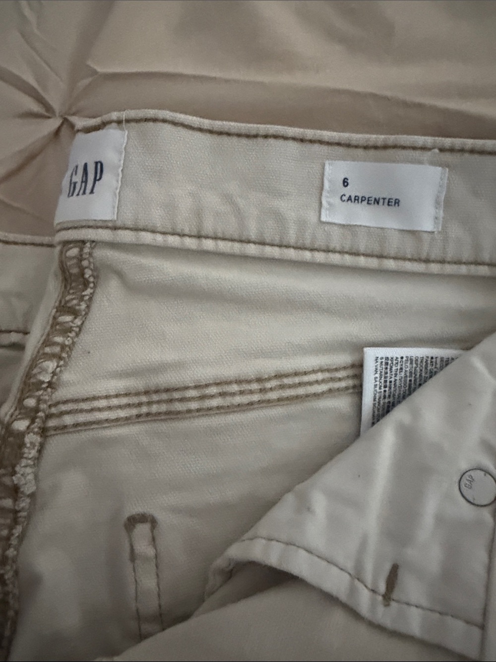 Men's Jeans Subcategory Identification